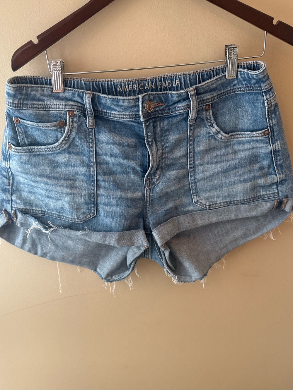 American Eagle Easy Shortie size 10